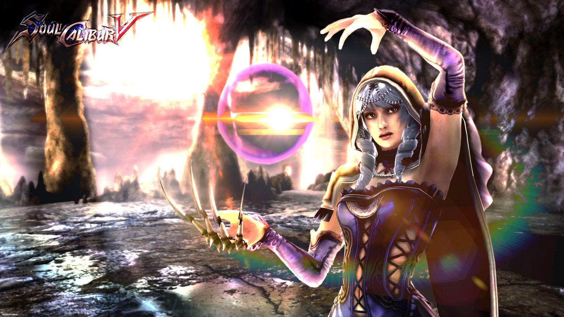1920x1080 Soulcalibur V wallpaper 1