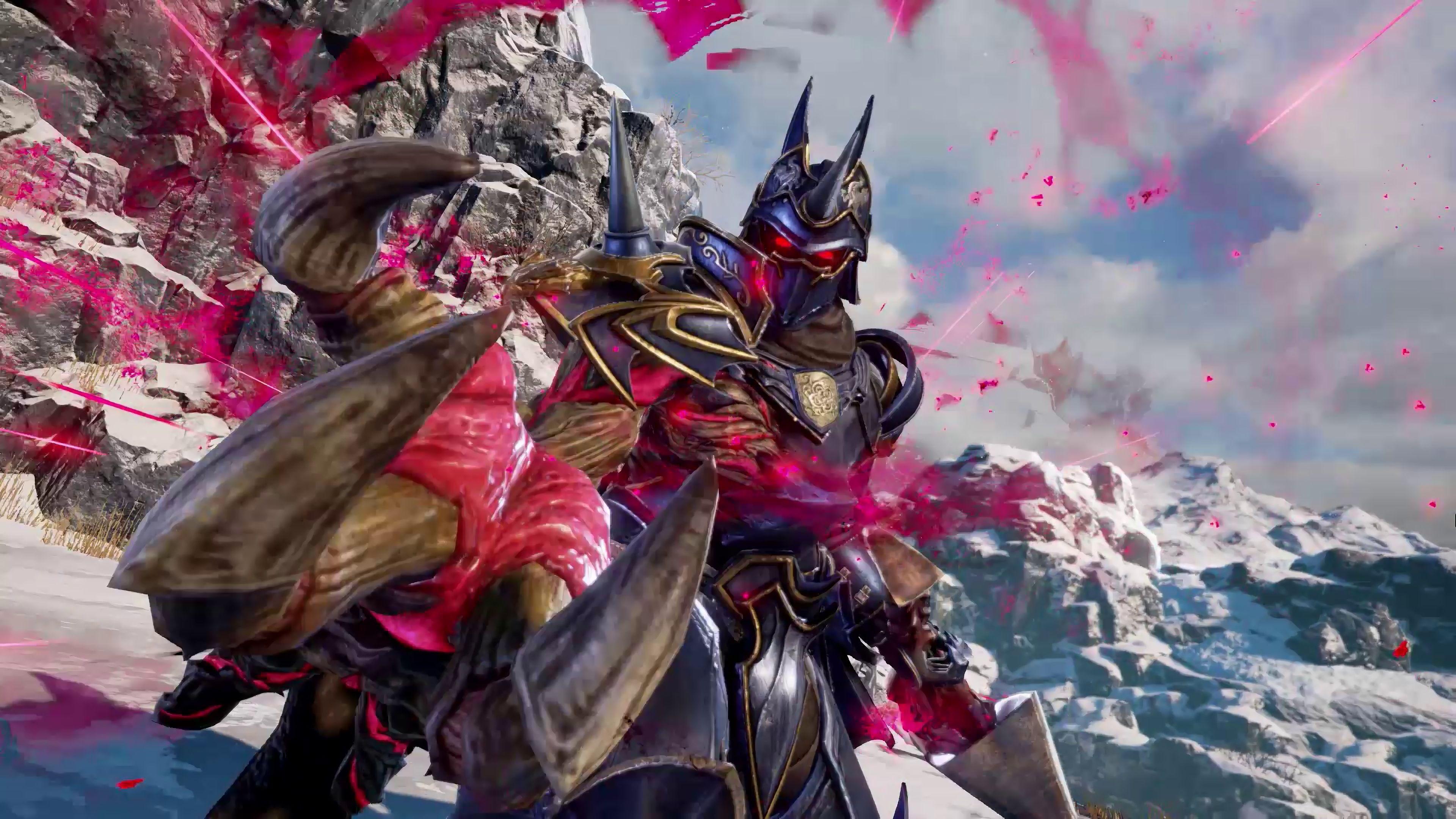 3840x2160 Soulcalibur VI Nightmare 4K