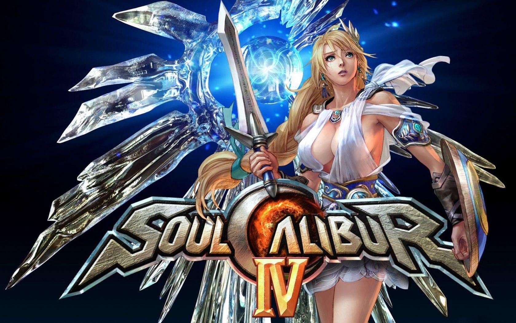 1680x1050 Games: Soulcalibur IV, picture nr. 33963