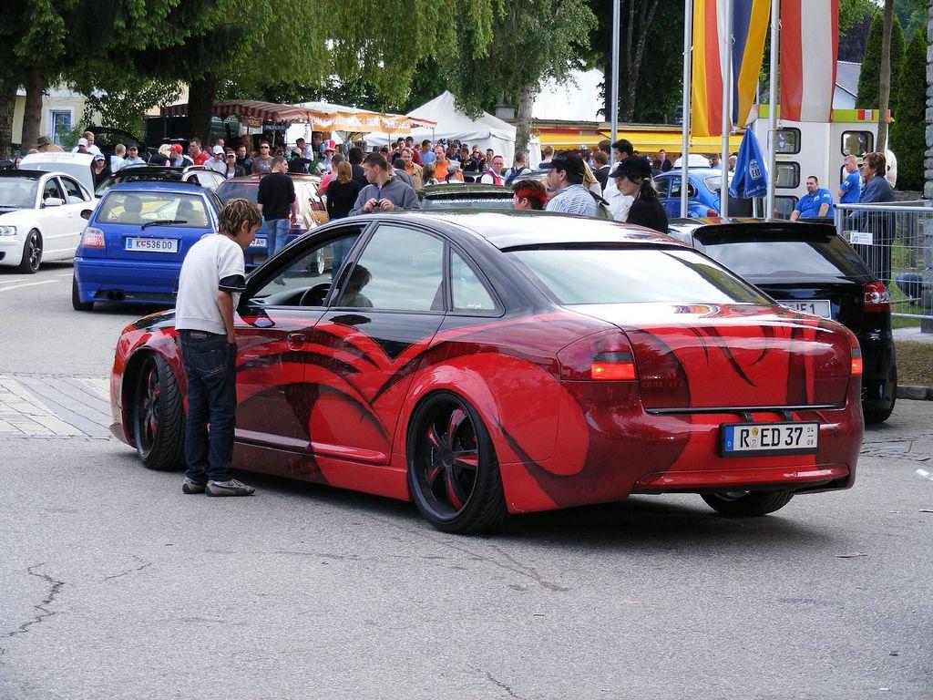 1024x768 Audi A6 C5 Tuning (1)