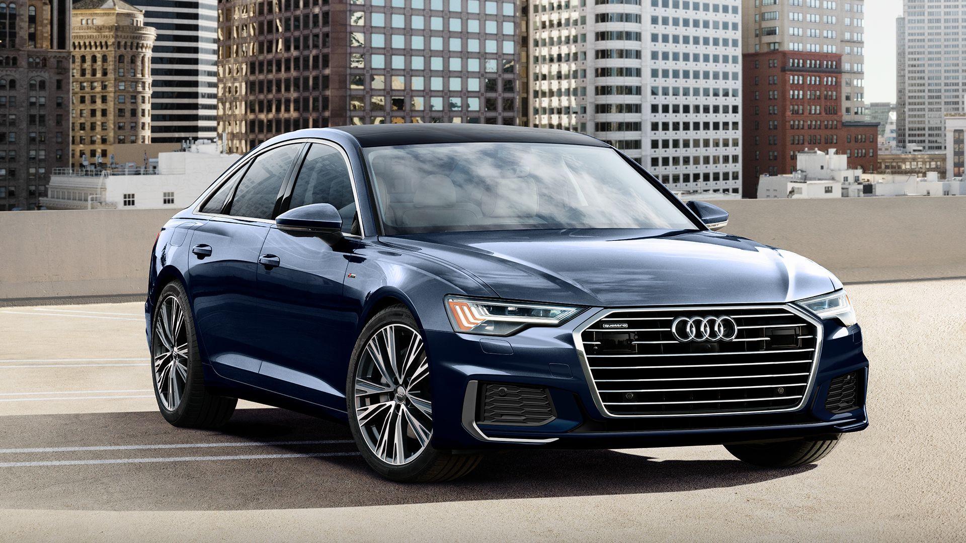 1920x1080 Audi A6 Review, Pricing, and Specs