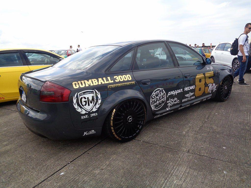 1024x768 Audi A6 C5