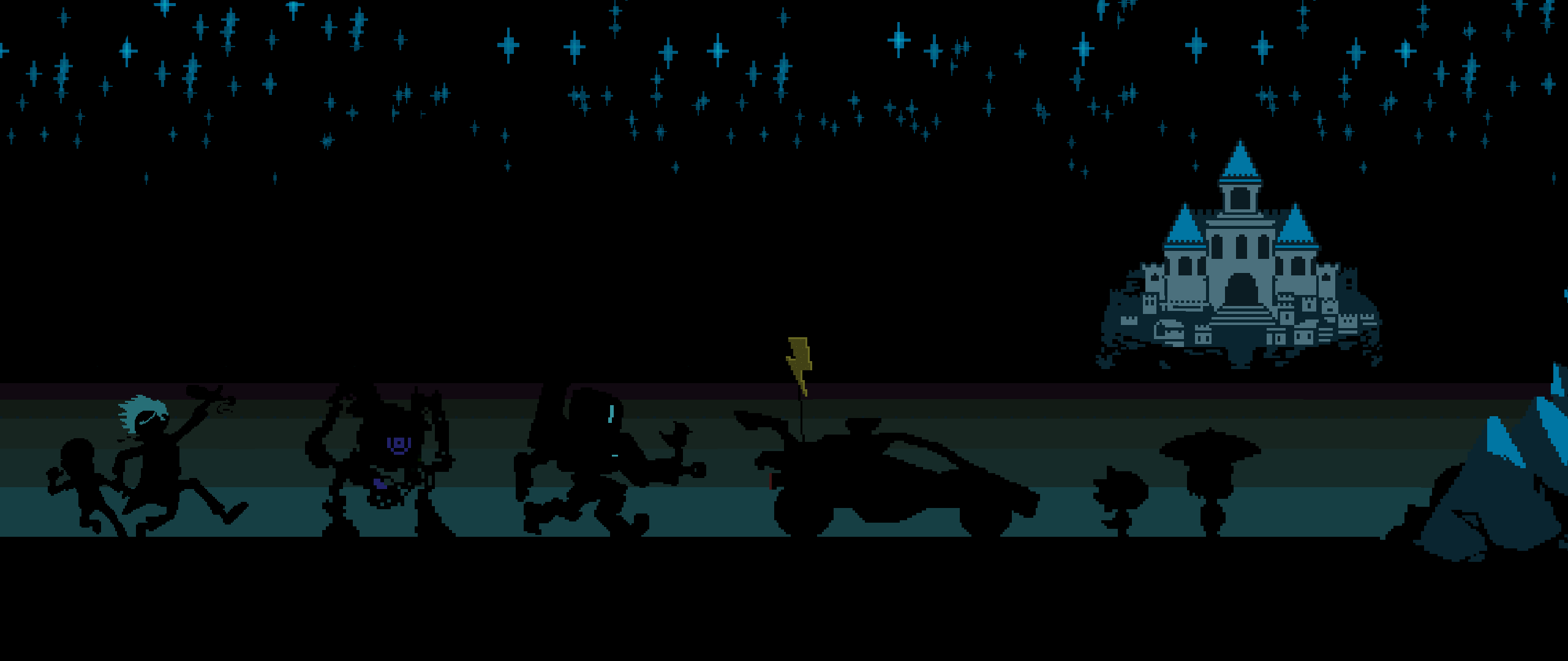 2560x1080 FHD Undertale Rocket League Overwatch Portal 2 Rick and Morty Ultrawide Wallpaper [2560×1080]