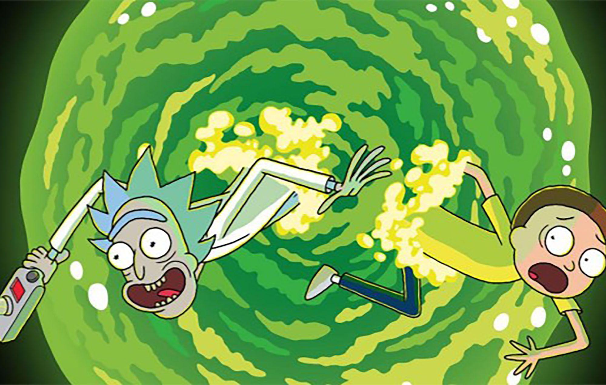 2000x1272 Rick and Morty' season 5 gets a first look in new teaser clip