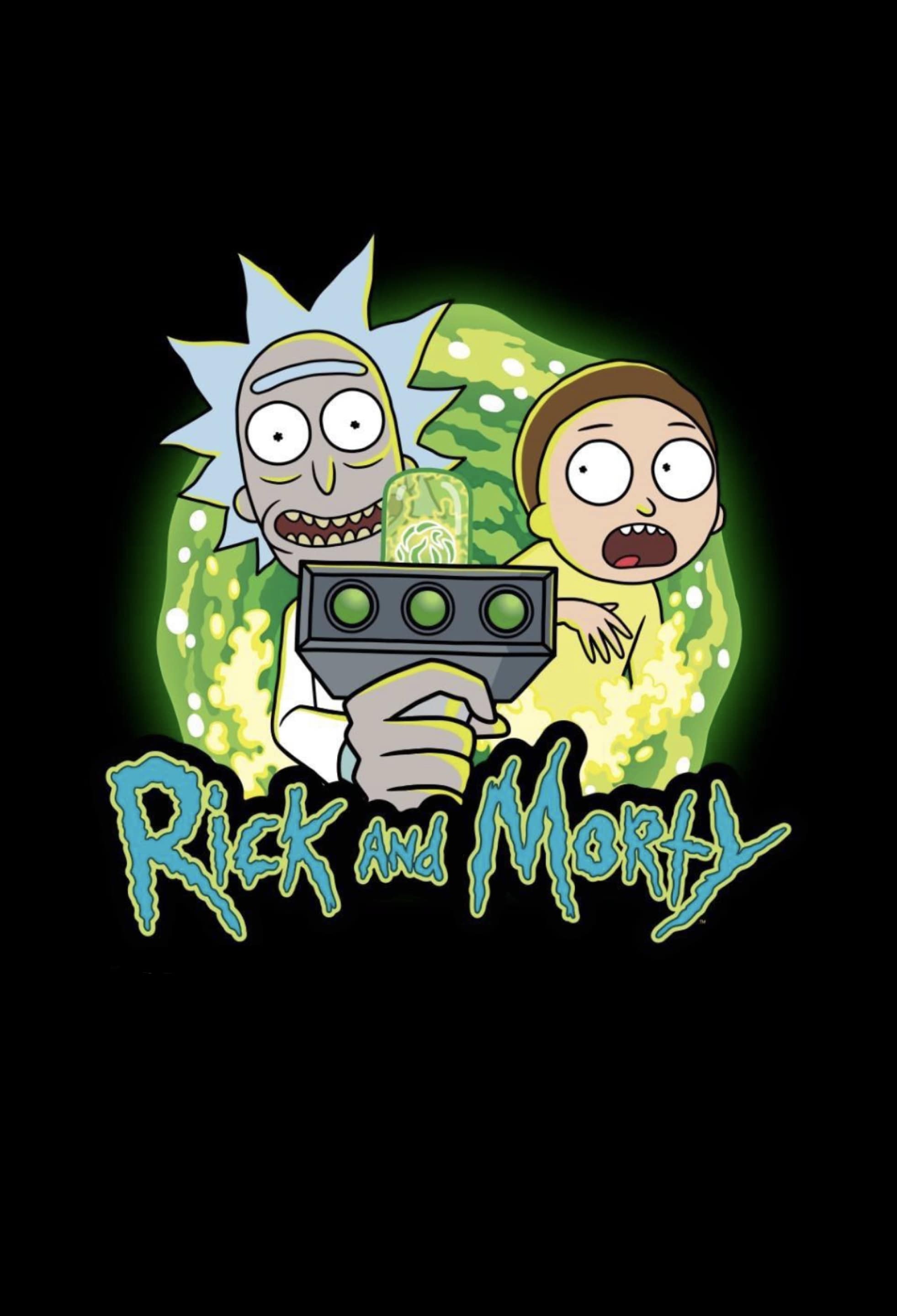 Rick And Morty Background Portal
