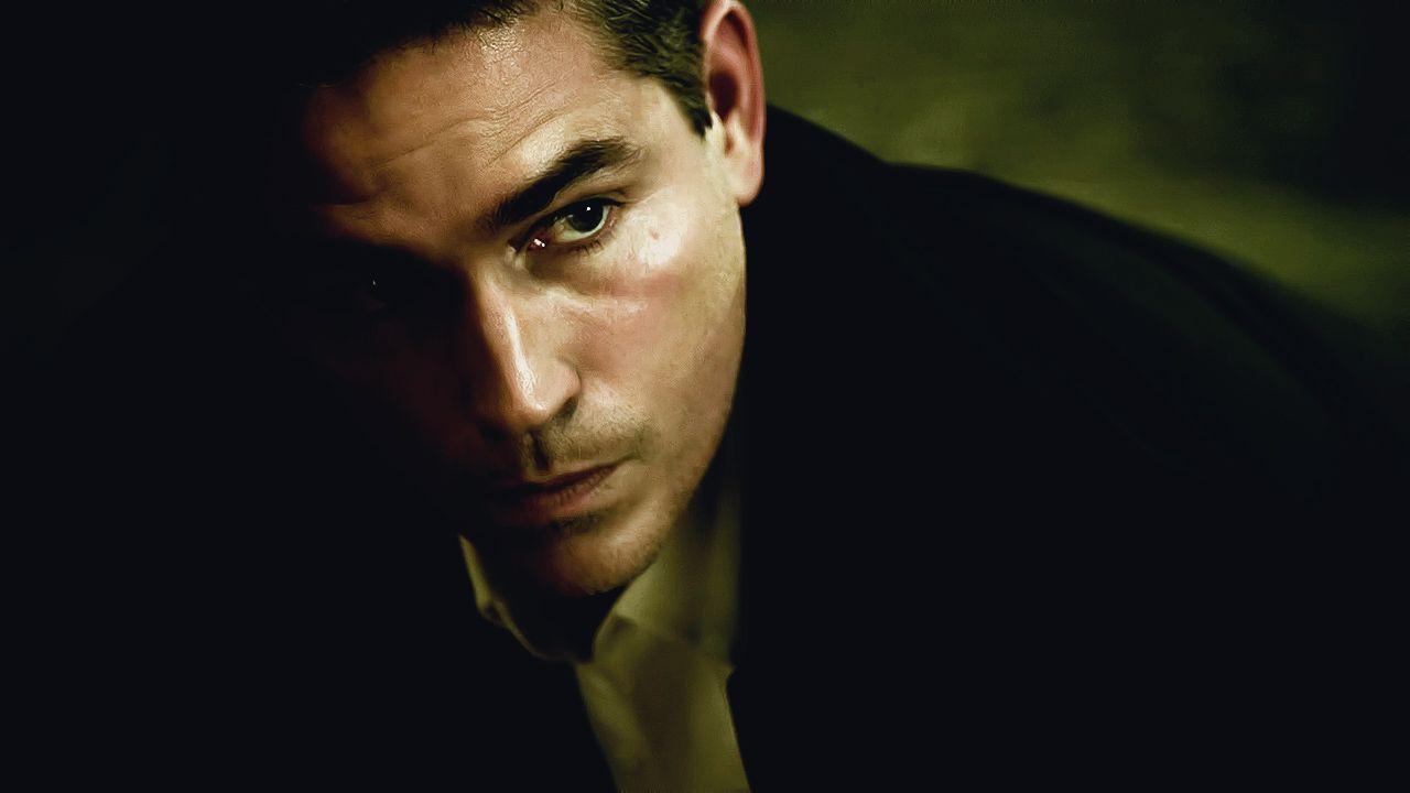 1280x720 John Reese of Interest Wallpaper