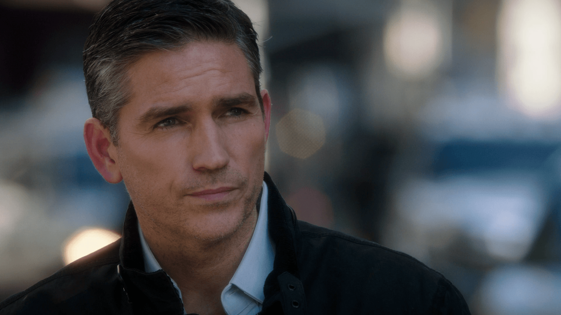 1920x1080 John Reese & Shaw (P.O.I) vs Nikita & Michael (CW)
