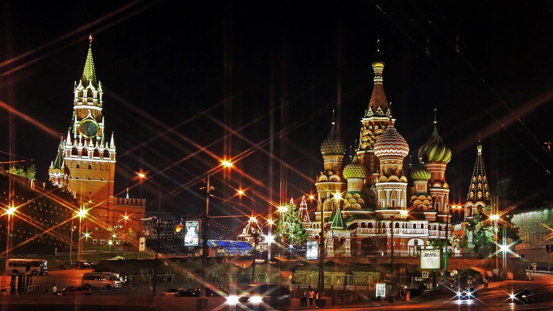 1920x1080 Moscow Russia Red square [1920x1080]
