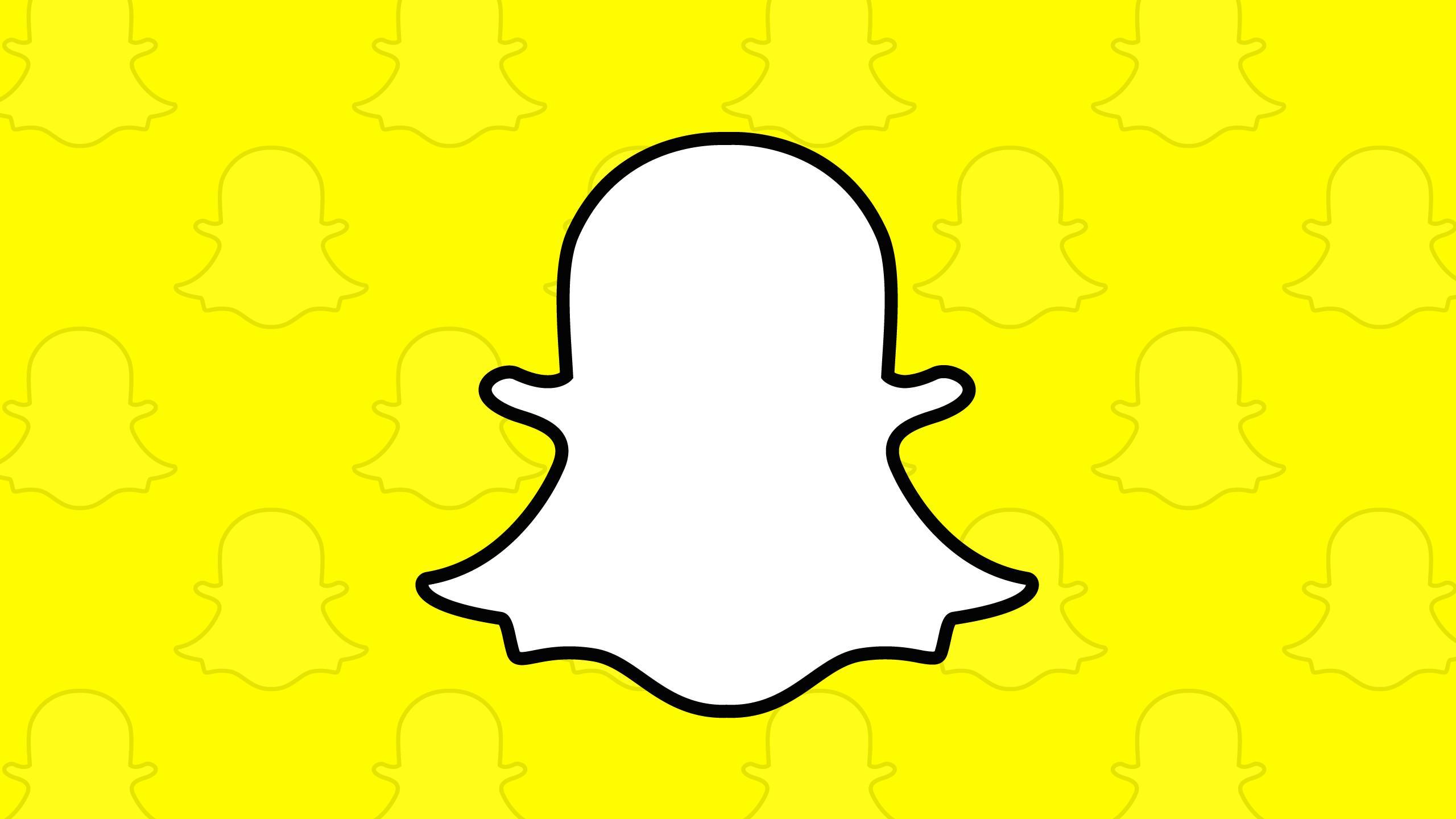 Snapchat Logo Wallpapers Top Free Snapchat Logo Backgrounds Wallpaperaccess