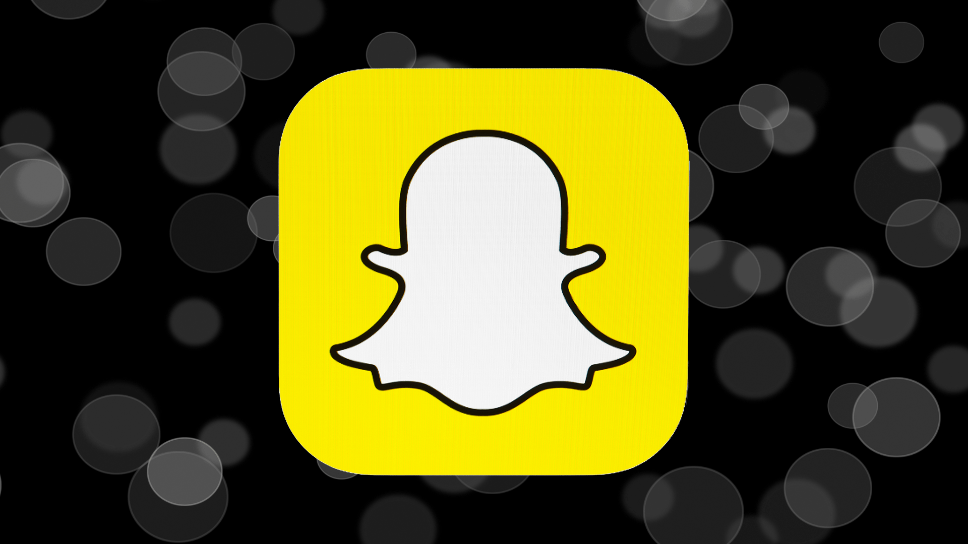 Hình nền logo Snapchat - Top Những Hình Ảnh Đẹp