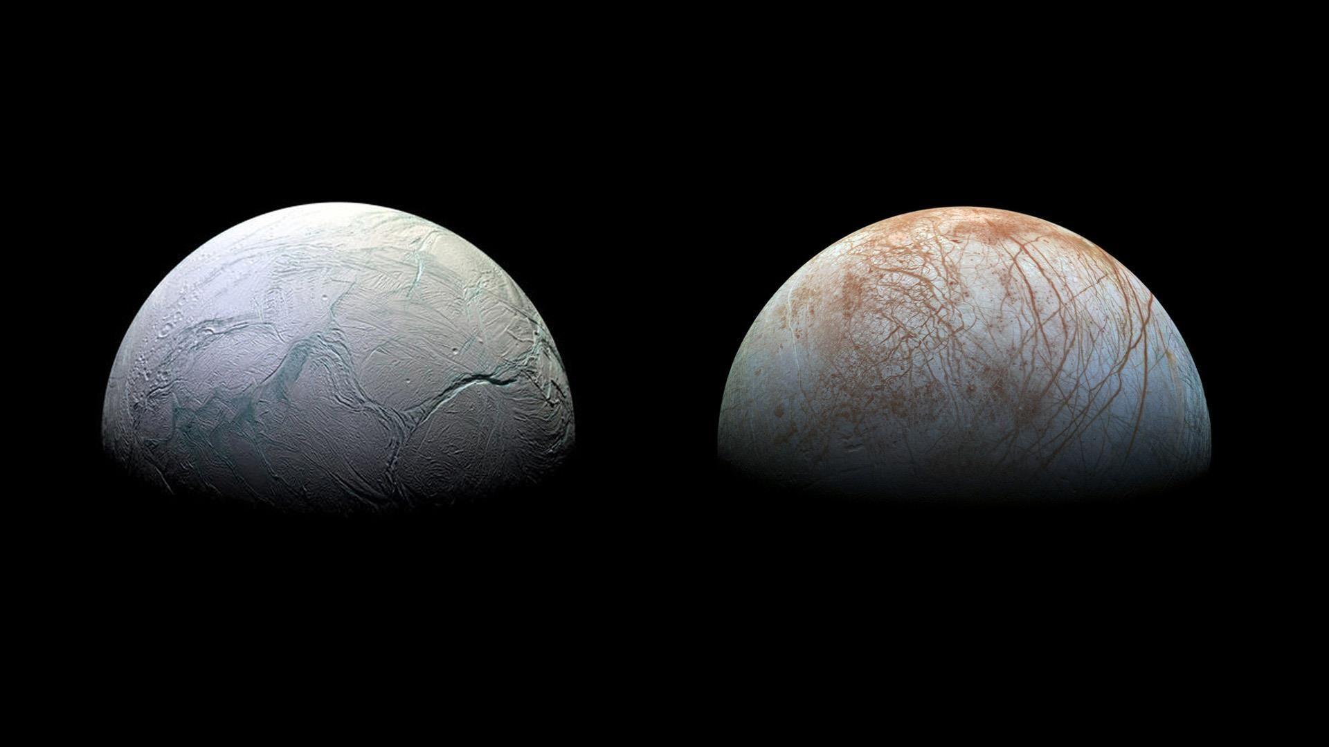 1920x1080 Enceladus and Europa Are the Two Worlds Most Likely to Support Alien Life