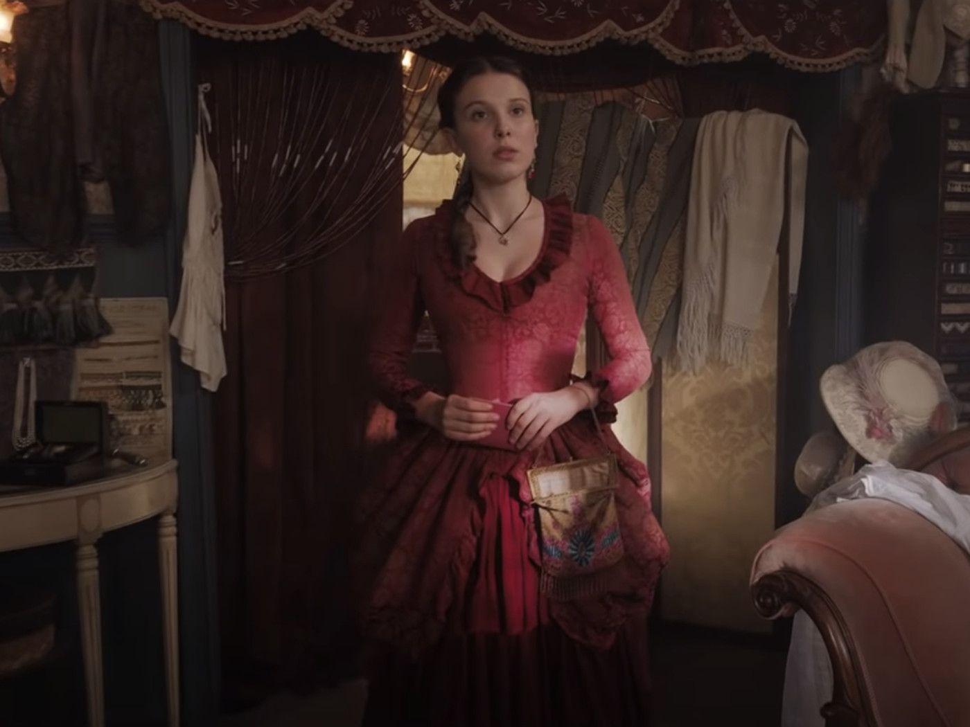 1400x1050 Watch the trailer for Enola Holmes, the Sherlock Holmes movie that landed Netflix a lawsuit