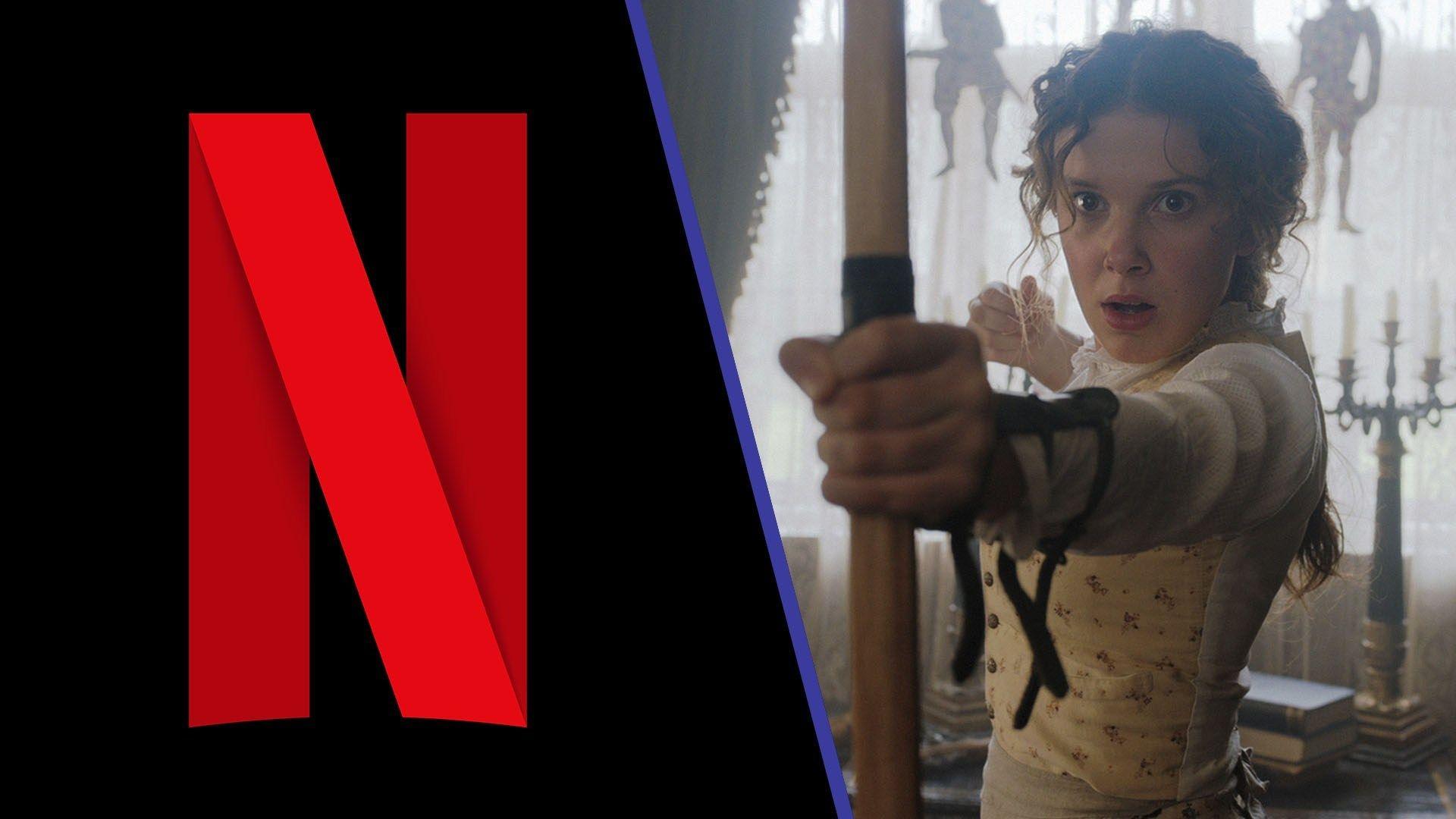 1920x1080 Netflix lanza imágenes de 'Enola Holmes'