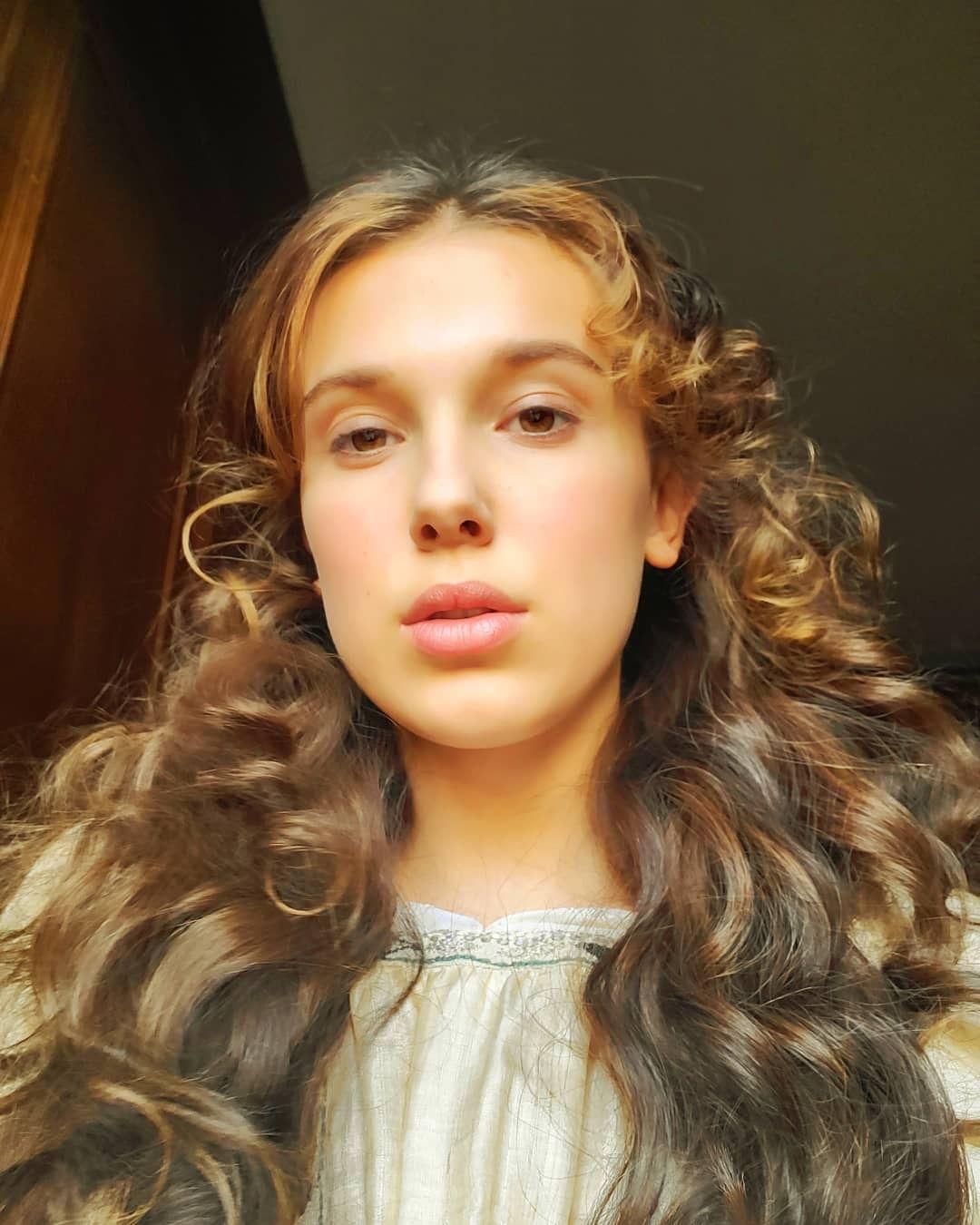 1080x1350 Enola Holmes. Millie bobby brown, Bobby brown stranger things, Bobby brown