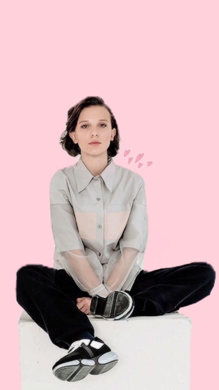 720x1280 millie bobby brown lock screens. Millie bobby brown, Atrizes, Bobby