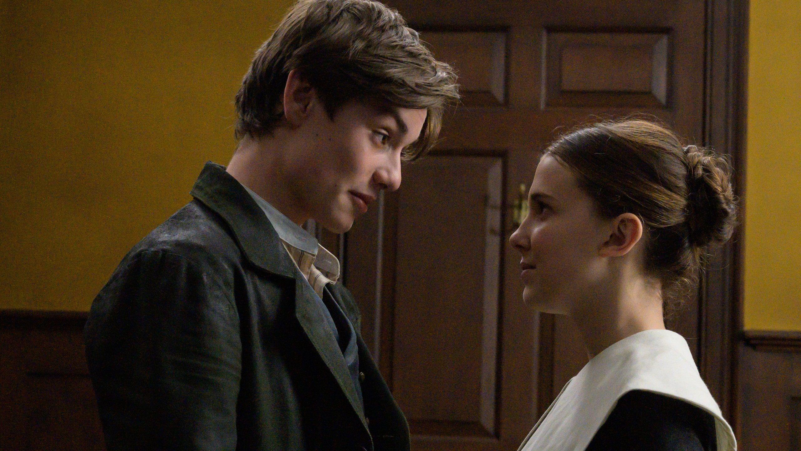 2560x1440 Coming to Netflix September 2020: “Enola Holmes, ” “Record of Youth” & More