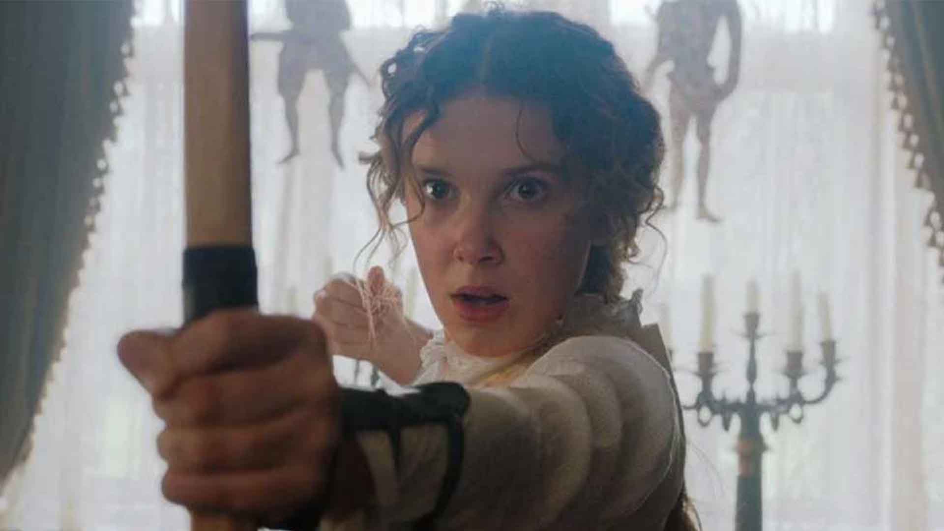 1920x1080 Tenemos el nuevo tráiler de Enola Holmes