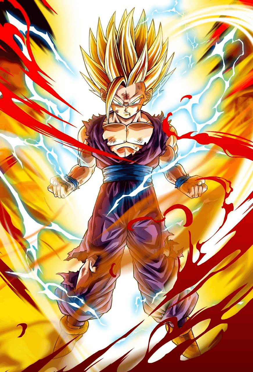 48+] Dragon Ball Wallpaper iPhone