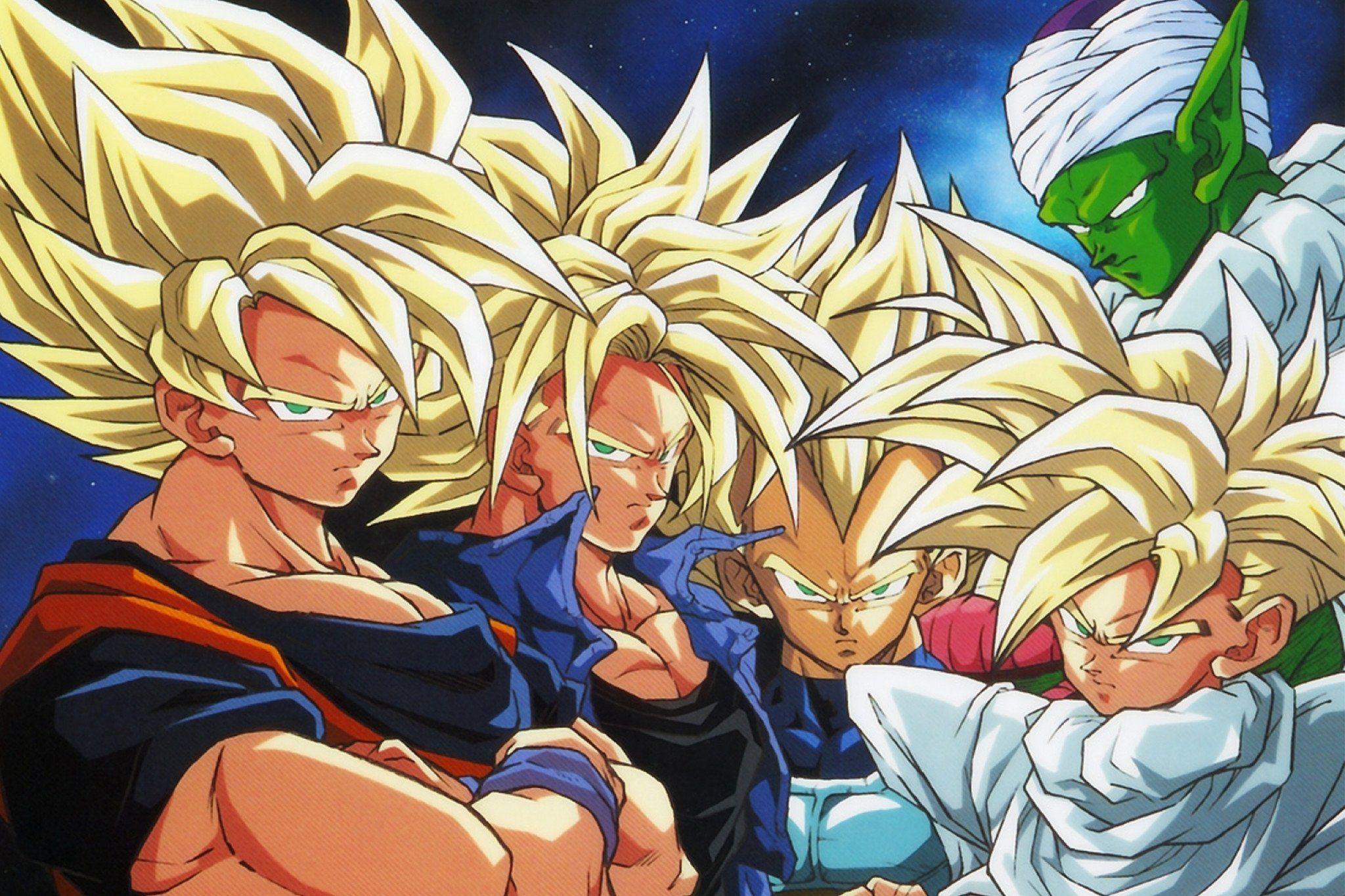 80s & 90s Dragon Ball Art in 2023  Dragon ball art, Dragon ball artwork, Dragon  ball z