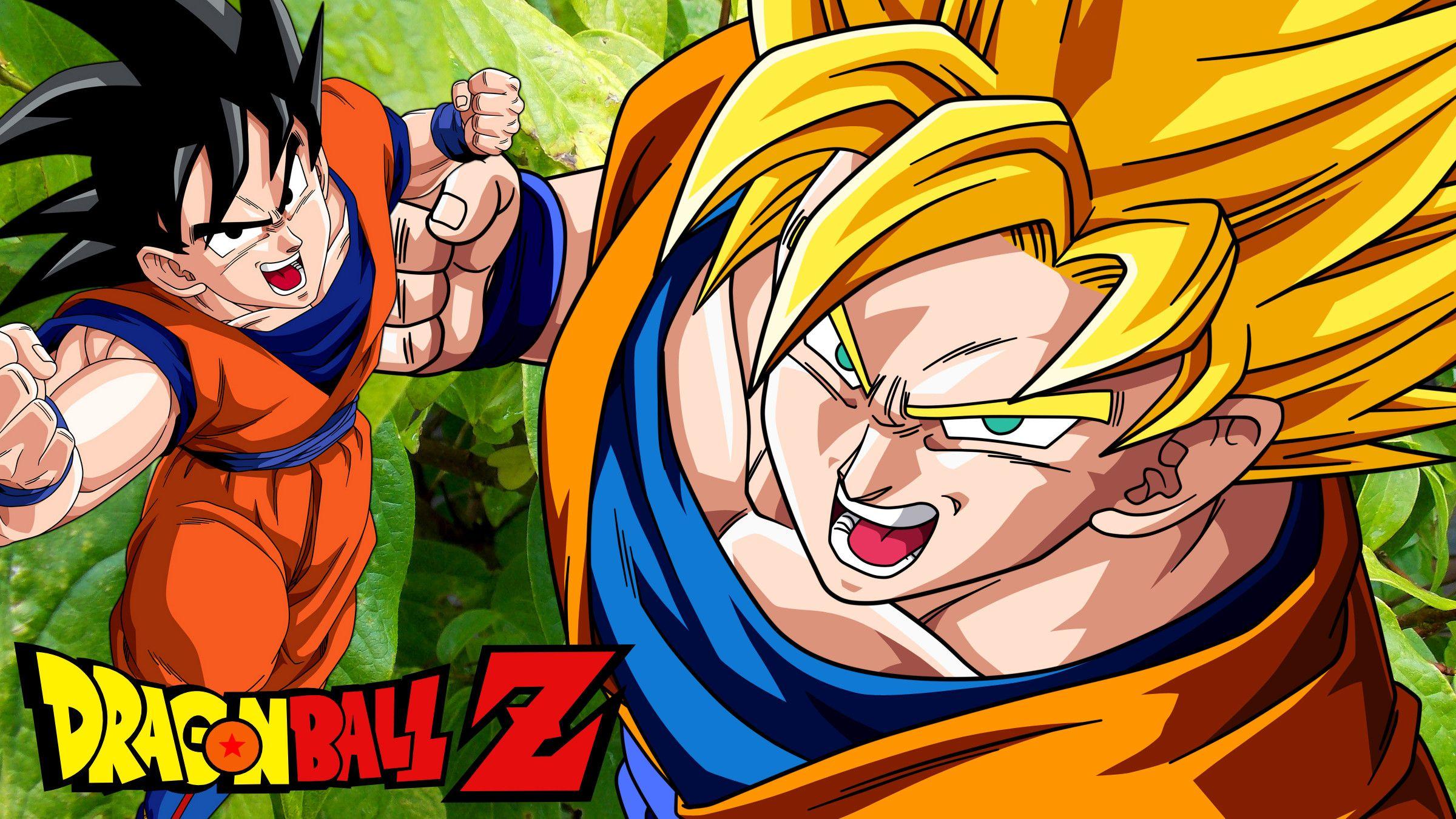 Dragon Ball Zee Wallpapers - Top Free Dragon Ball Zee Backgrounds ...