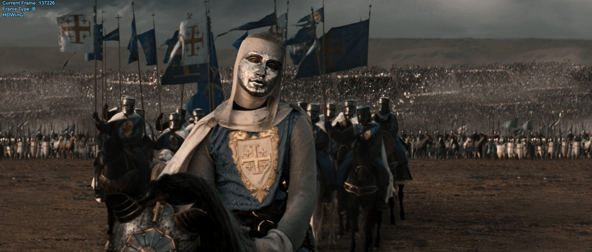 1920x818 Kingdom Of Heaven 4k