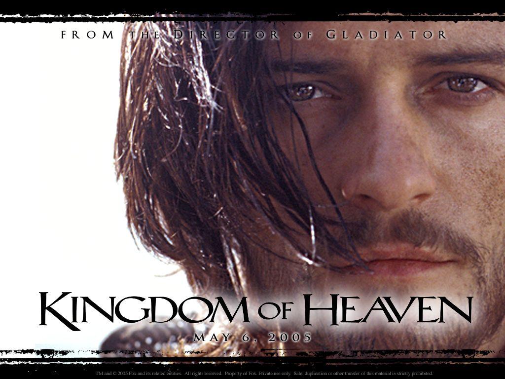 1024x768 Kingdom Of Heaven of heaven Wallpaper