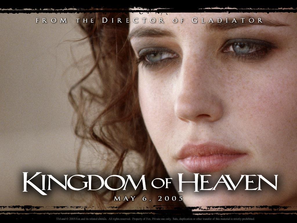 1024x768 Kingdom of Heaven