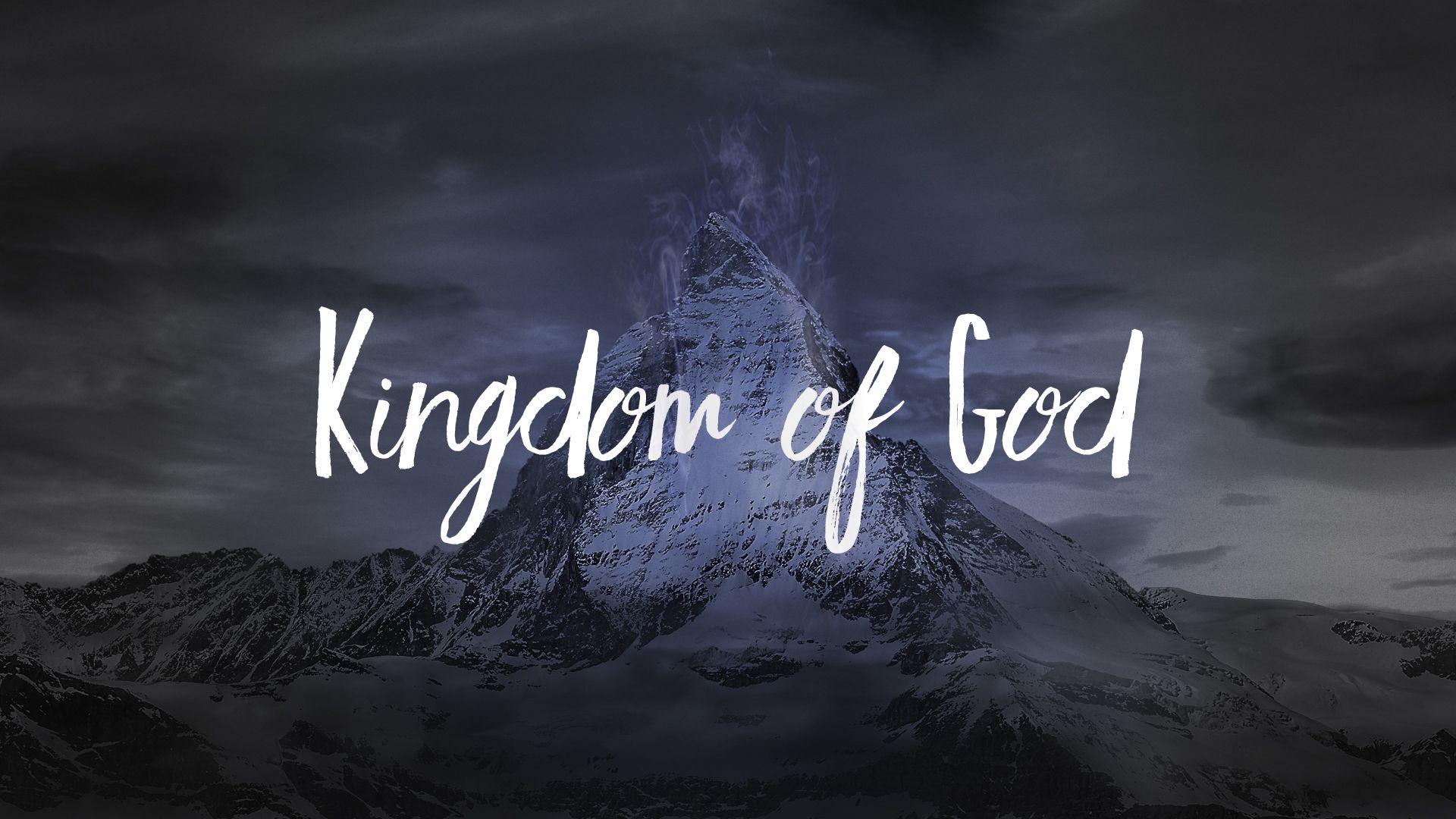 1920x1080 Kingdom of God ‹ Waters Church Norwood
