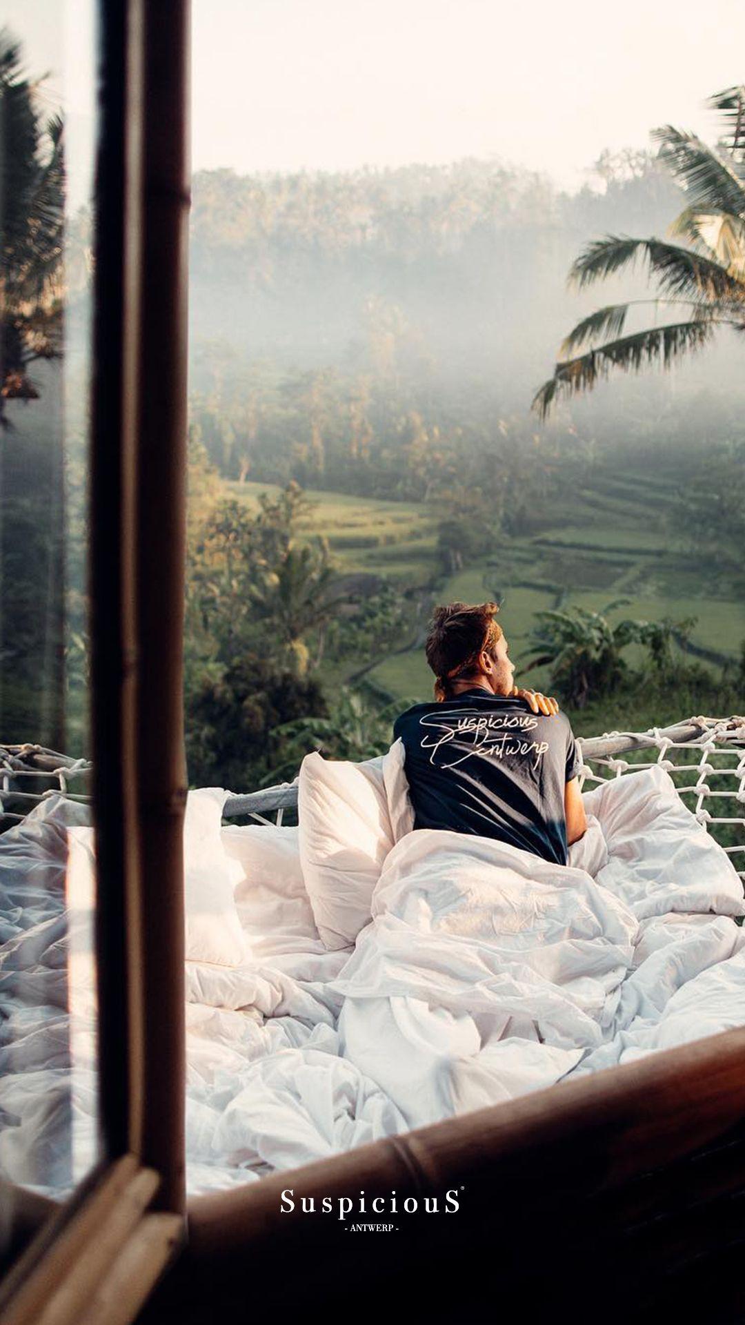 1080x1920 Wallpaper No. 13 Waking up in Bali