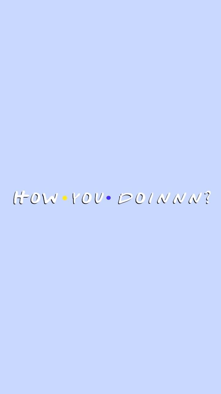 720x1280 friends, series, 90s and quotes