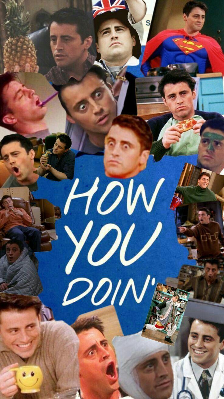 How You Doin Wallpapers - Top Free How You Doin Backgrounds ...