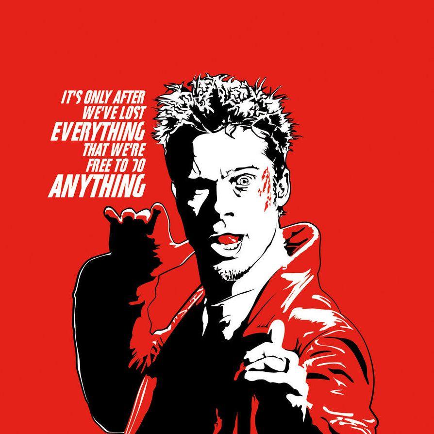 Tyler Durden HD Wallpapers and Backgrounds