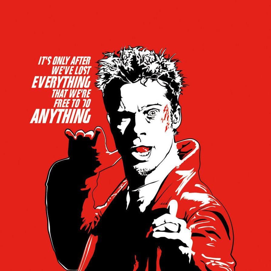 Tyler Durden HD Wallpapers and Backgrounds