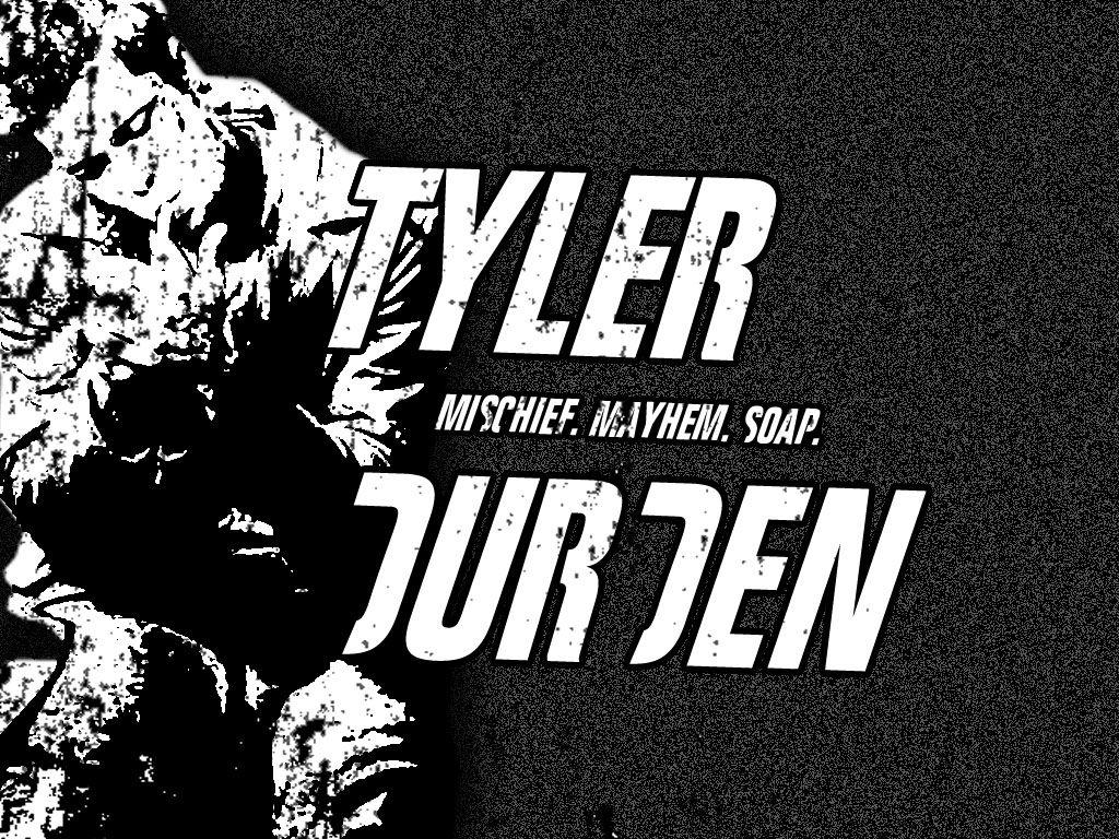 1024x768 Breaking Into The Industry: Tyler Durden Wallpaper