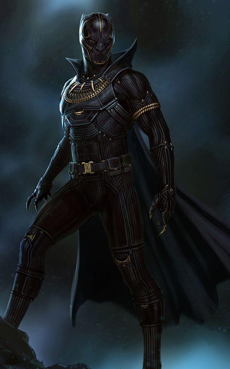 800x1280 Black Panther. Black panther image, Black panther, Black panther marvel