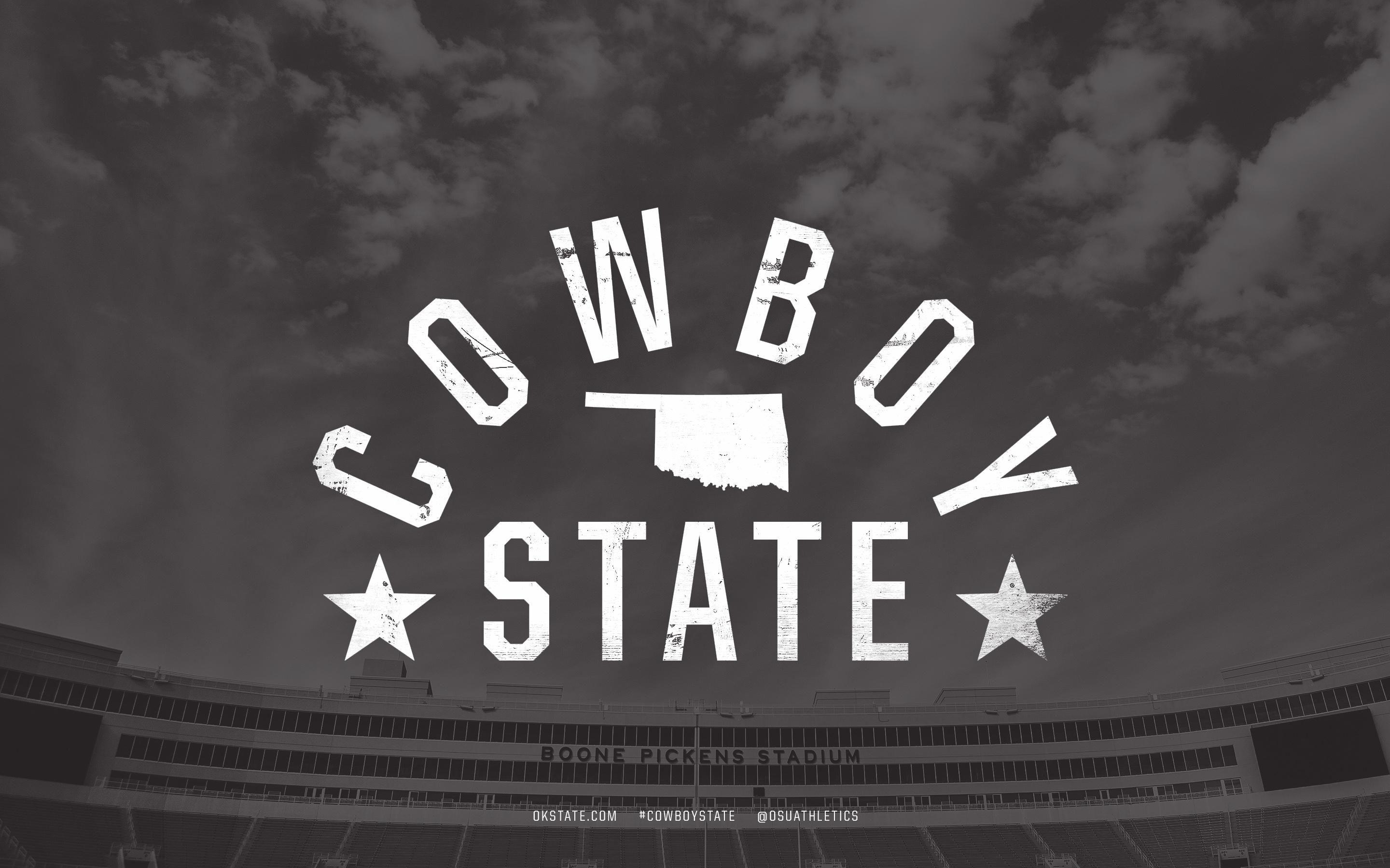 2880x1800 Oklahoma State Wallpaper