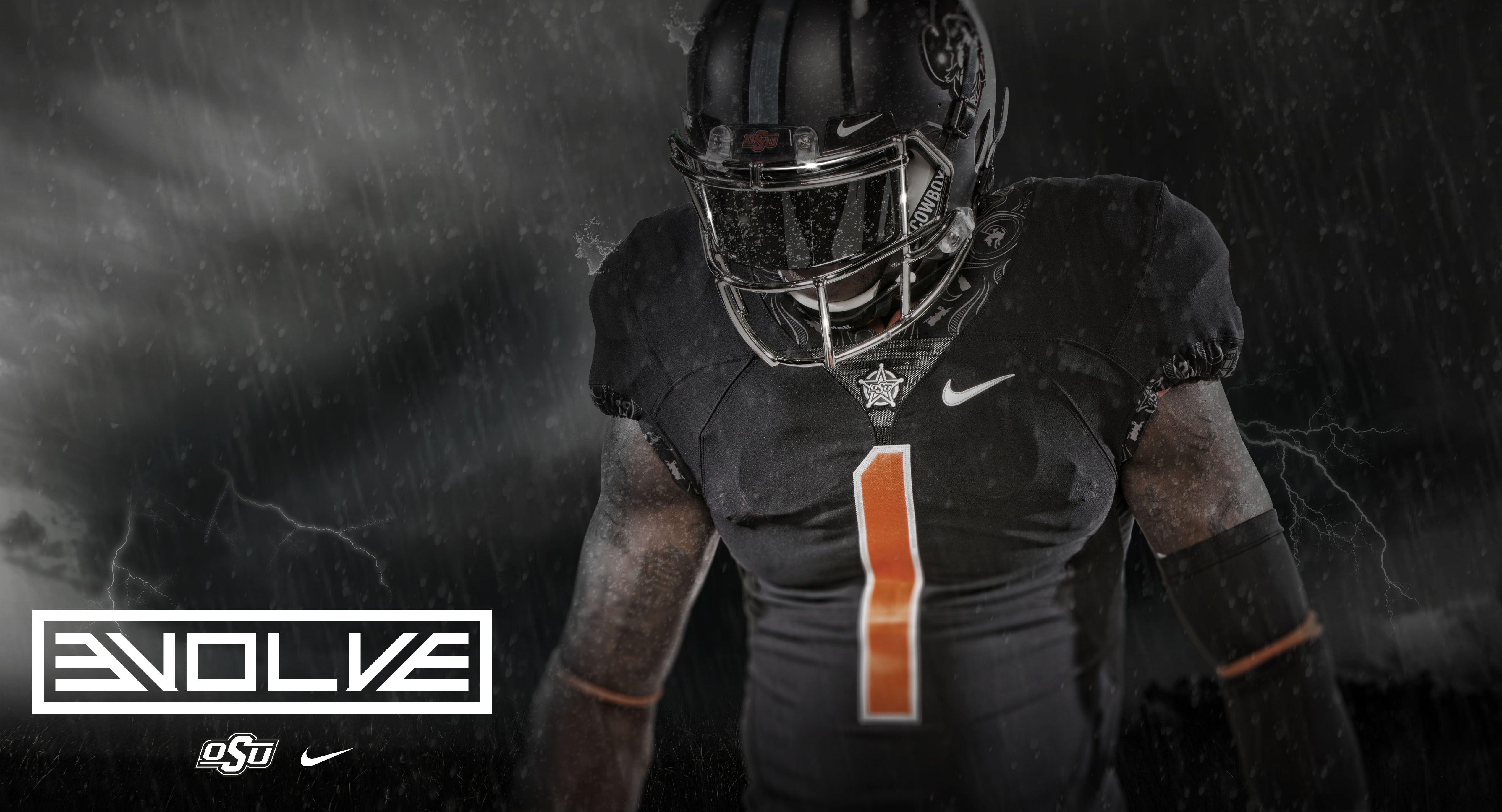 5080x2748 Oklahoma State Football - THE GAME HAS CHANGED