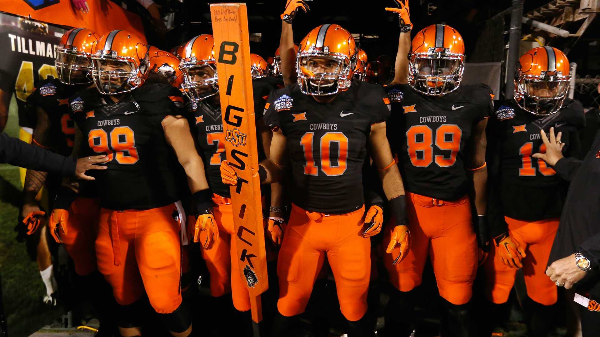 1920x1080 Oklahoma State Football Wallpaper 2019