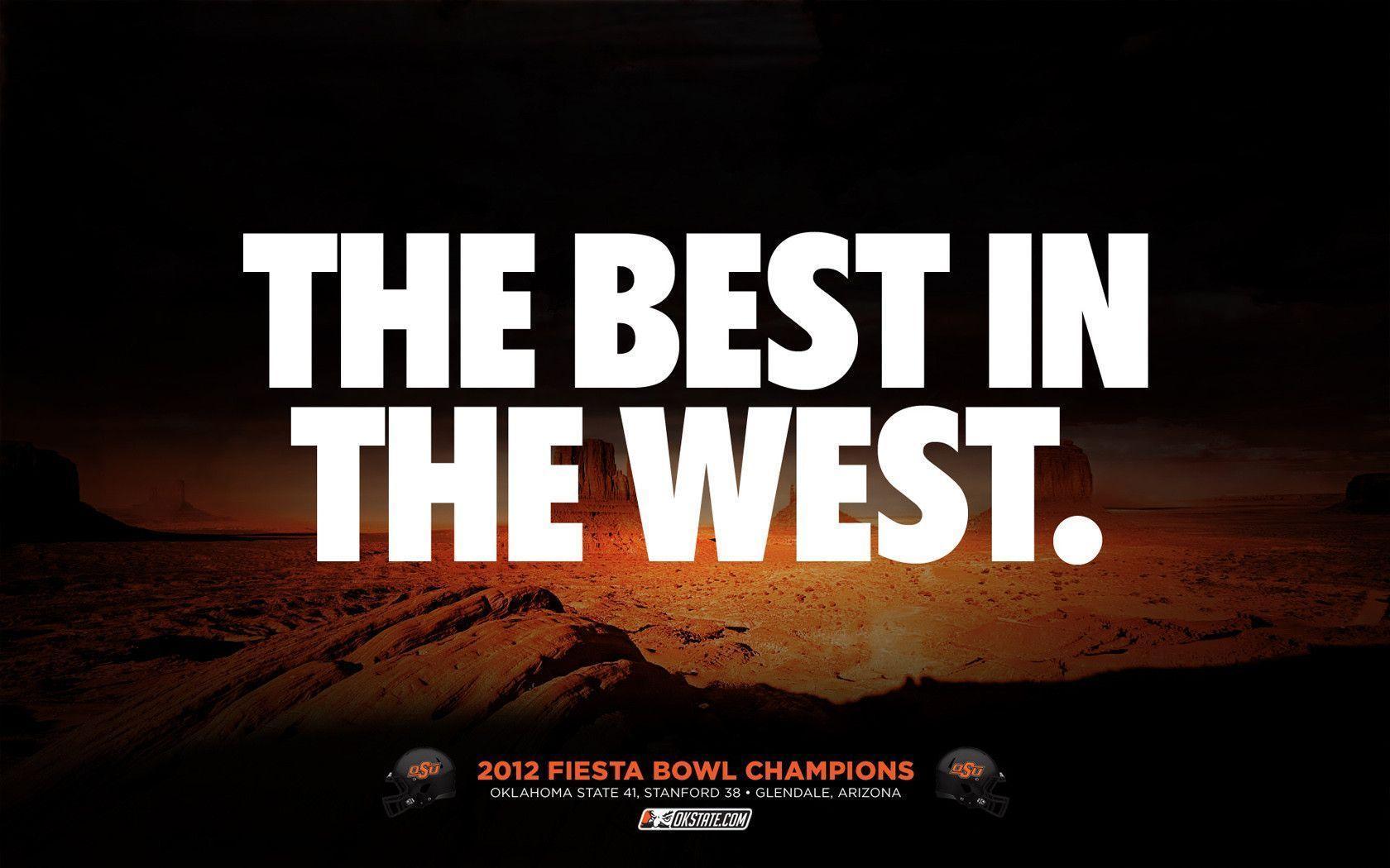 1680x1050 Oklahoma State Football Wallpaper