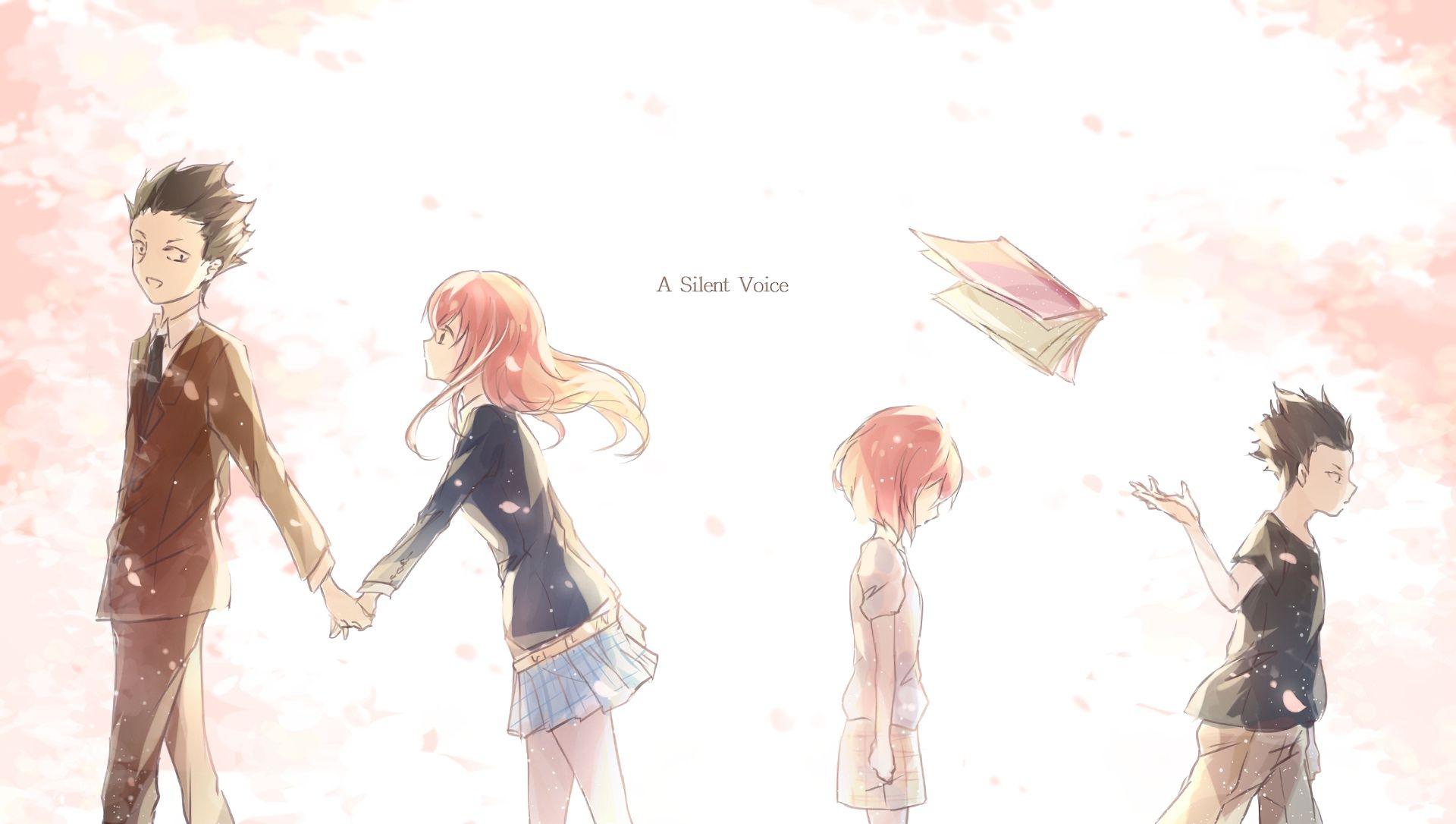 1920x1086 Koe No Katachi Wallpaper, Picture, Image