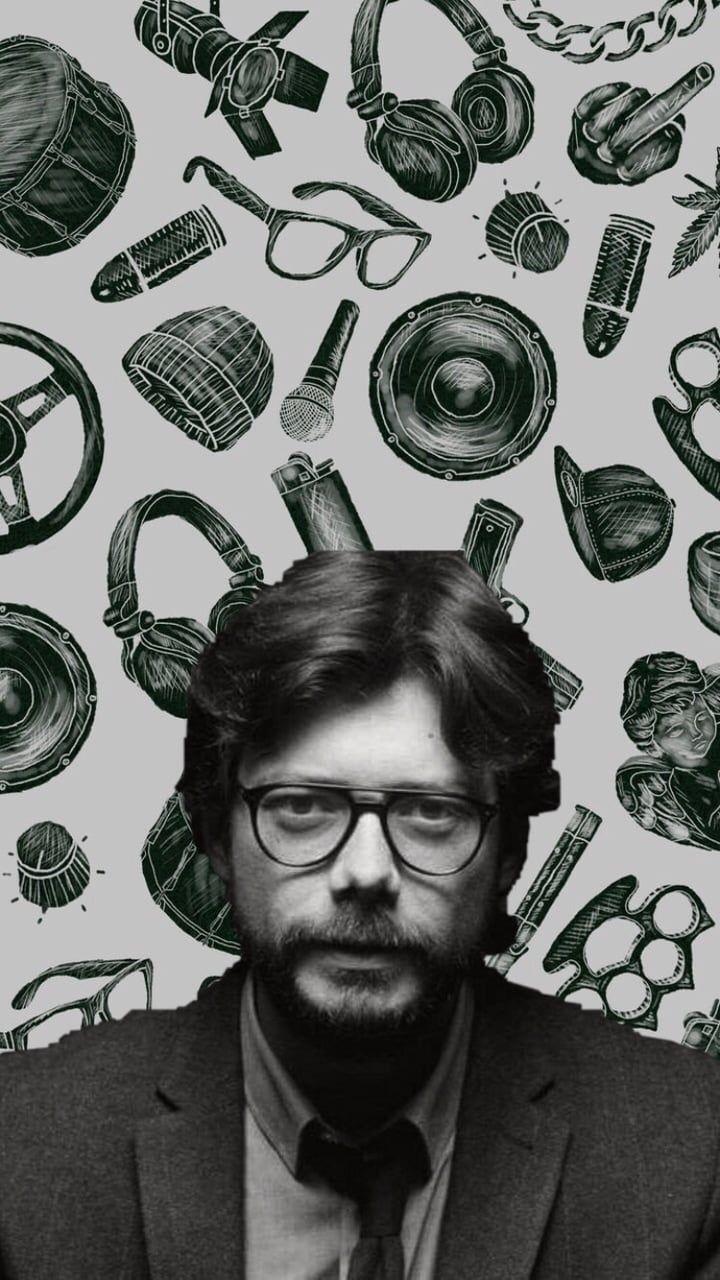 720x1280 La Casa De Papel Berlin Wallpaper