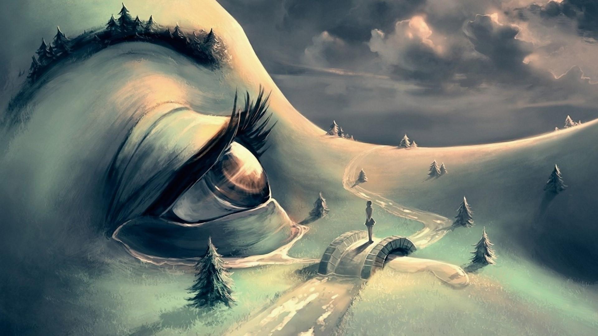 Surrealistic Wallpapers Top Free Surrealistic Backgrounds 