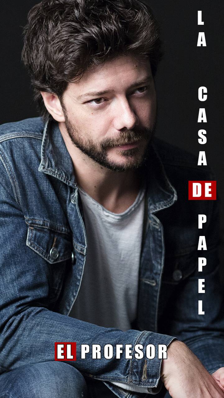 720x1280 Casa de papel wallpaper