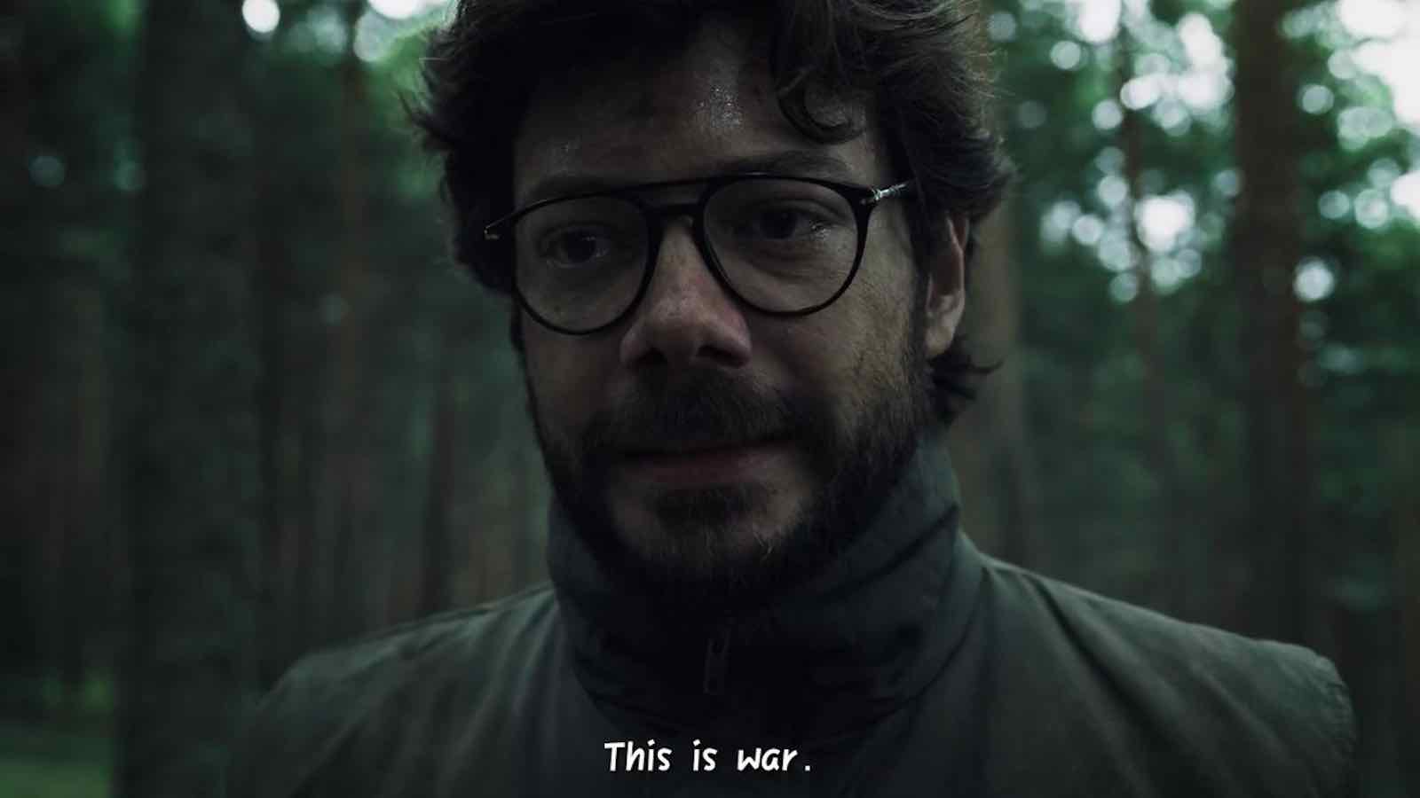 1600x900 The Professor: Favorite 'Money Heist' cast member's best quotes