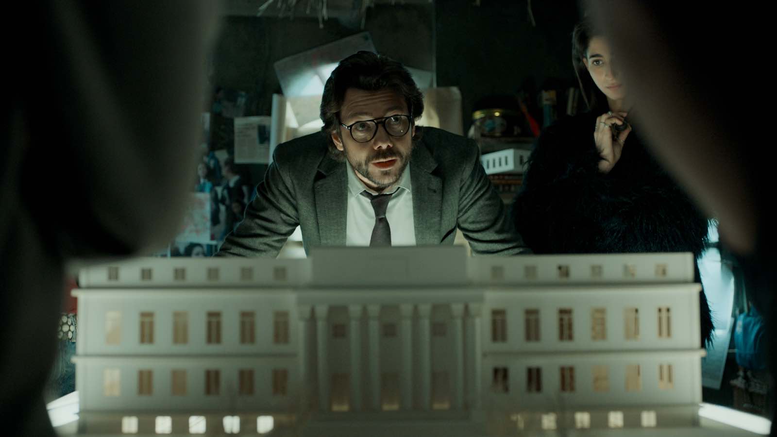 1600x900 The best inspirational quotes from 'Money Heist'