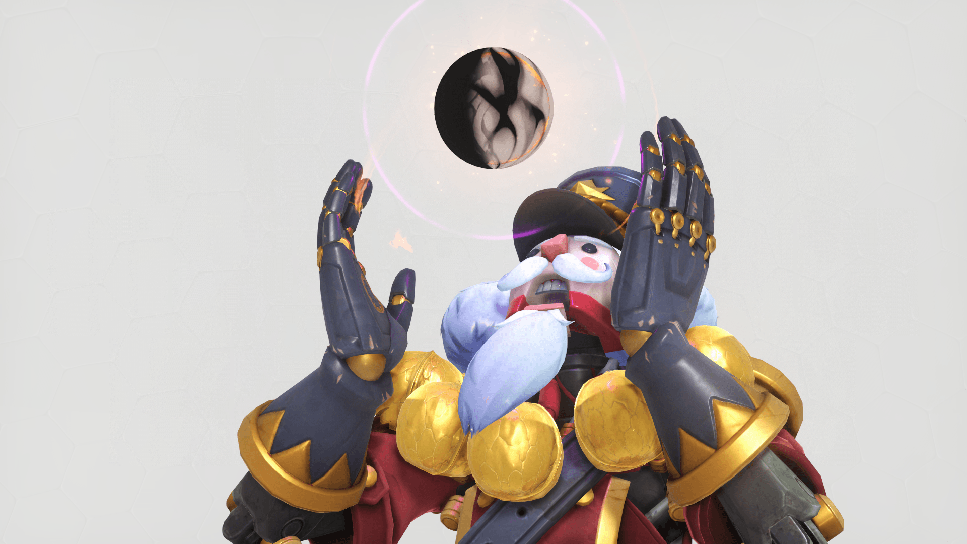 1920x1080 Overwatch Nuts Zenyatta