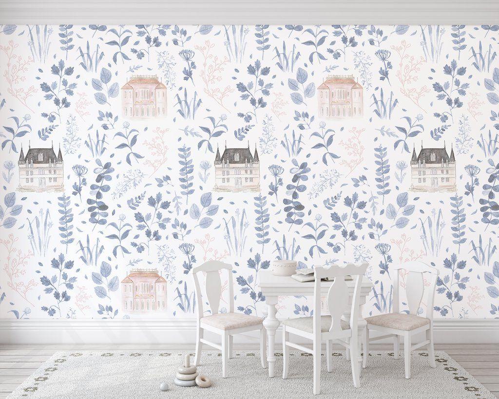 1024x819 Fairytale Castle Wallpaper