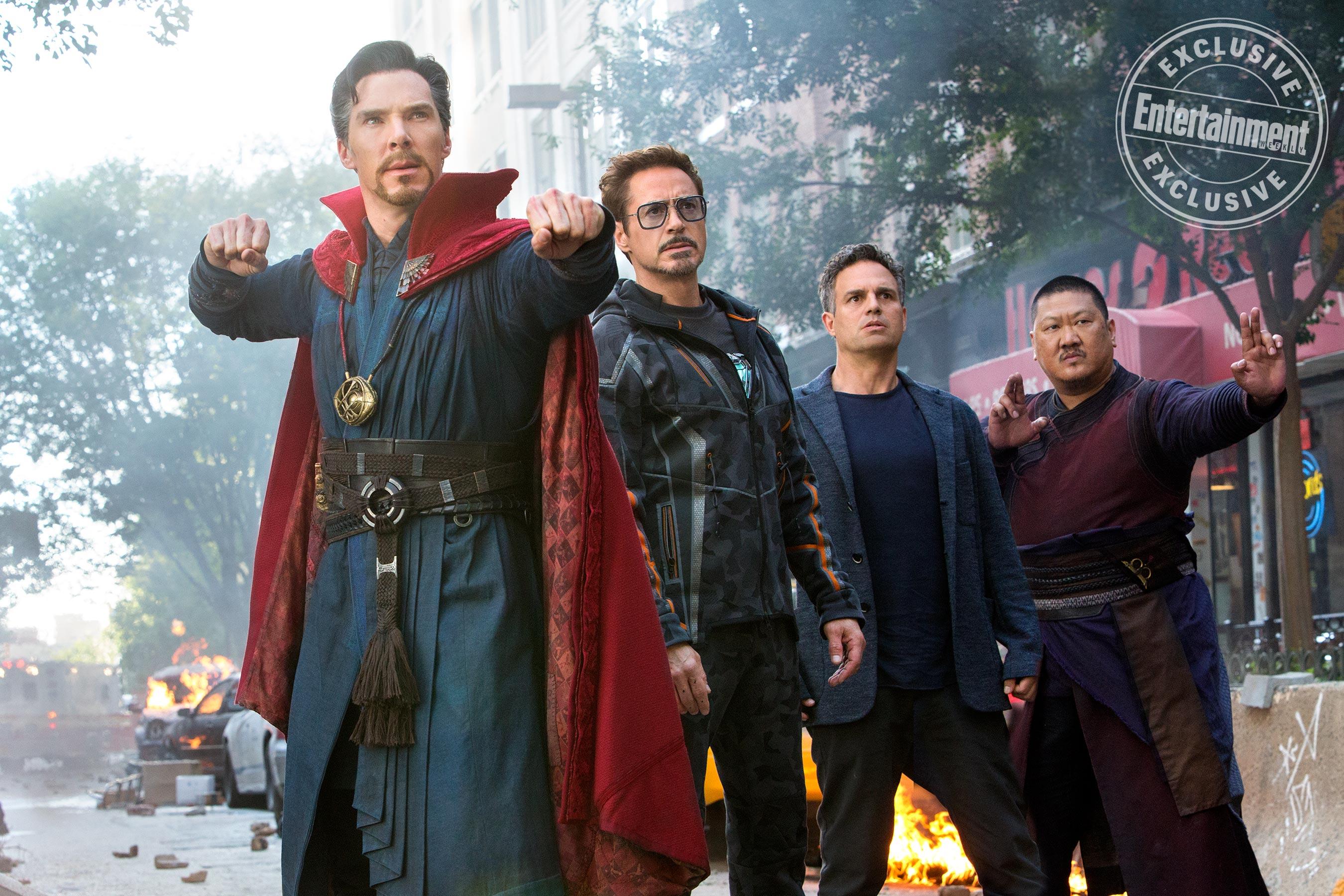 2700x1800 Avengers: Infinity War unleashes exclusive new photo