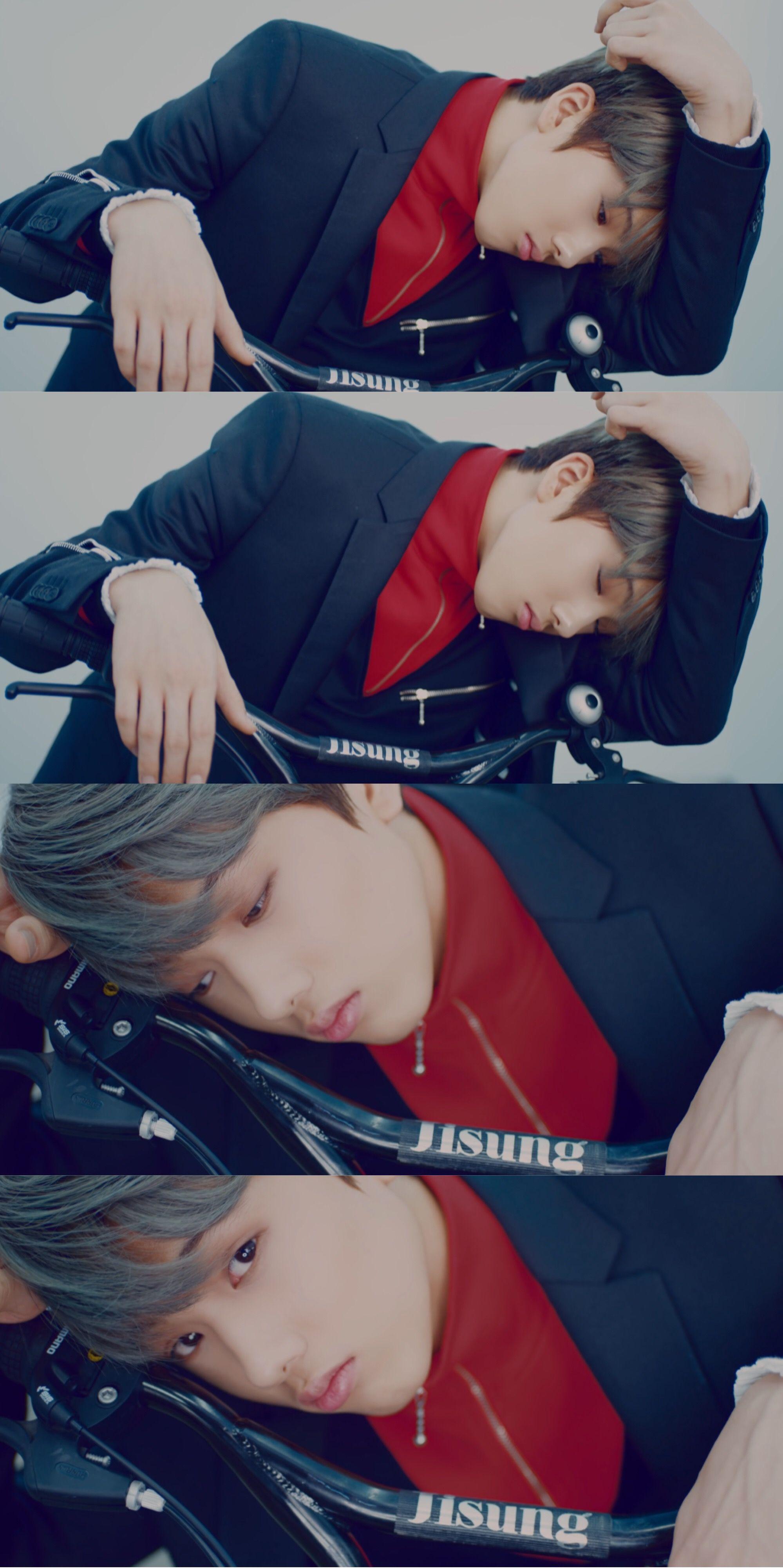 1999x4000 Jisung yearbook 2018 #nct #yearbook #nctdream #jisung #wallpaper. Nct, Orang, Selebritas