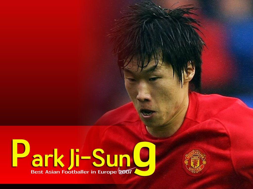 1024x768 Lionel Messi Wallpaper: Park Ji Sung Wallpaper 2011